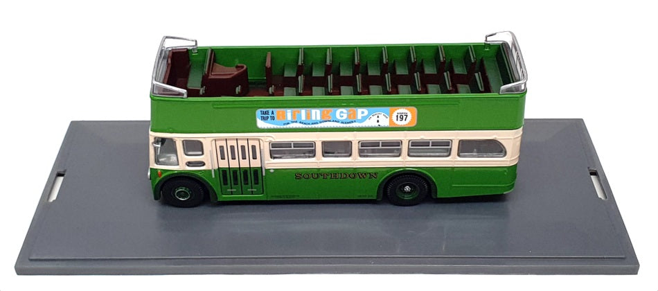 Corgi 1/76 Scale OM41913B Leyland  PD3 Queen Mary Open Top Southdown Beachy Head