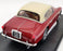 Cult 1/18 Scale Model CML096-2 - 1955 Aston Martin DB 2-4 MKII FHC - Red/Cream