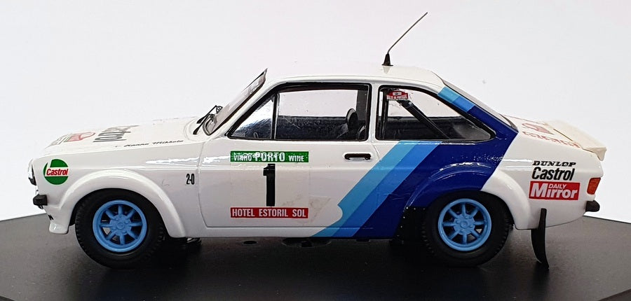 Trofeu 1/43 Scale 1007 - Ford Escort Mk.II - 1st Portugal 1979