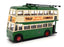 Corgi 1/50 Scale 34701 - Karrier W Trolleybus - Nottingham City Transport