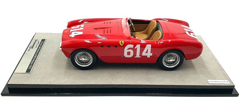 Tecnomodel 1/18 Scale TM18-206D - Ferrari 225S 1952 #614 Mille Miglia