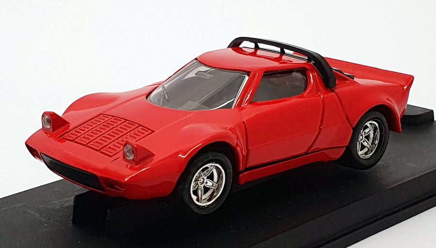 Verem 1/43 Scale Model Car 427 - Lancia Stratos - Red