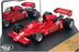 Quartzo 1/43 Scale Q4091 - F1 Lotus 78 Japanese GP 1977 - #6 Nilsson