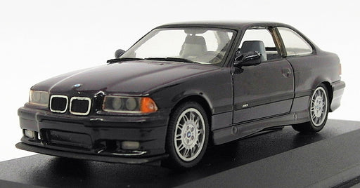 Minichamps 1/43 Scale 22302 - BMW M3 Coupe - Met Daytonaviolett