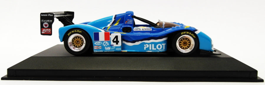 Minichamps 1/43 Scale 430 977604 - Ferrari 333 SP LM '97 #4 Ferte/Campos