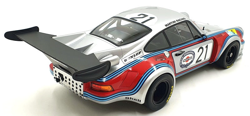 CMR 1/12 Scale Resin CMR12023 - Porsche 911 Carrera RSR Martini Le Mans 1974