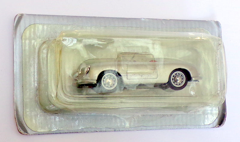 Altaya 1/43 Scale Model Car AL26320T - Porsche - Silver