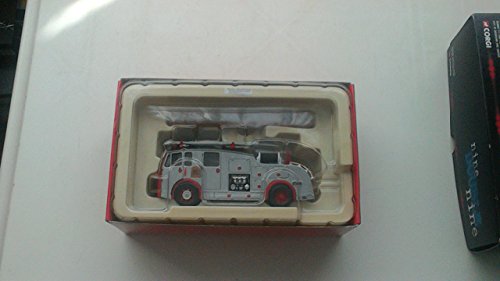 Corgi 1/50 Scale CC13002 - Dennis F12 Side Pump - City Of Bradford Fire Service