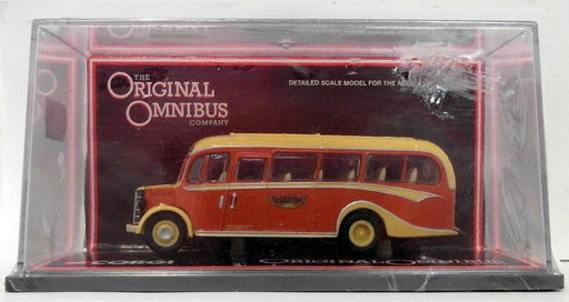 Corgi 1/76 Scale 42608 - Bedford OB Coach - Yelloway Motor Services Ltd.