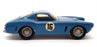 Unknown Brand 1/43 Scale Built Kit 28621V - Ferrari 250 GT #16 Blue