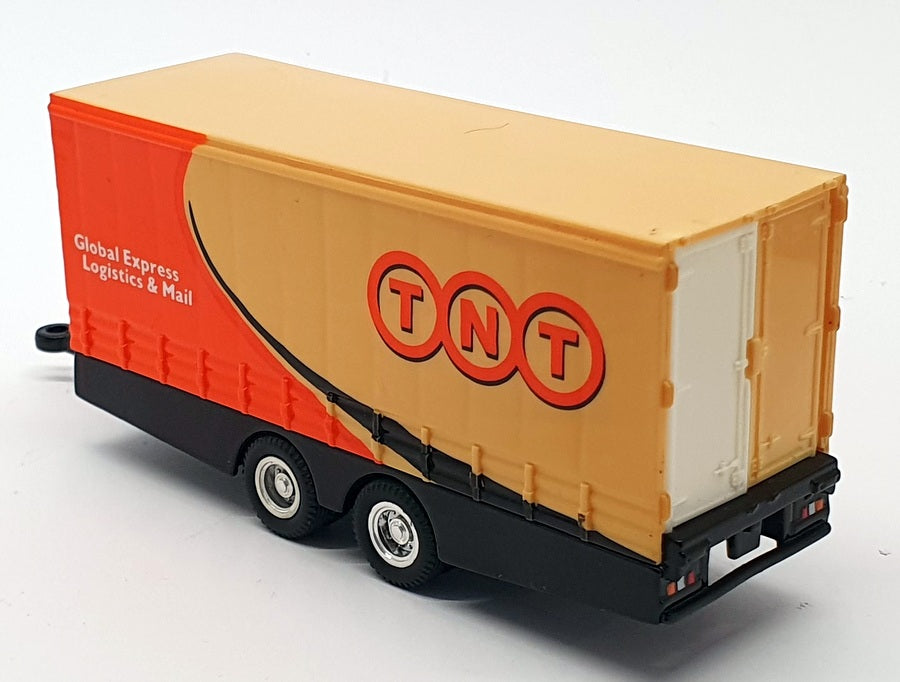 Corgi 1/64 Scale 59517 - Scania Short Wheelbase Lorry & Close Couple Trailer