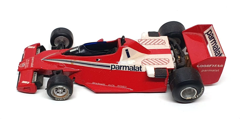 Western Models 1/43 Scale WRK14X - 1978 Parmalat Brabham BT46 S