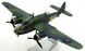 Corgi 1/72 Scale AA28902 - Bristol Beaufort MK1 RAF 217 SQDN Cornwall 1941