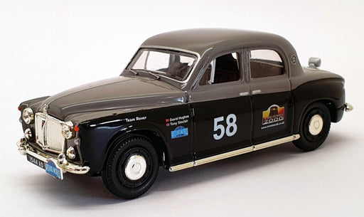 Vanguards 1/43 Scale VA01911 - Rover P4 - Round The World Rally