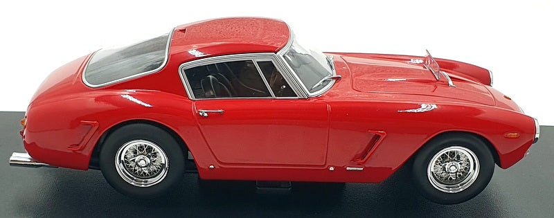 KK Scale 1/18 Scale Diecast KKDC180861 Ferrari 250 SWB Competition 1960 Red