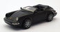 NZG 1/43 Scale Model Car 349 - Porsche 911 C2/4 Cabrio - Black