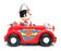 Soon Cheng Toys Appx 19cm Long SC-322 - Battery Operated Fire Chief Car