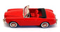 Rob Eddie 1/43 Scale RE13 - 1956 Volvo P1900 Sport - Red 1 Of 400