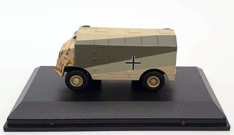 Oxford Diecast 1/76 Scale 76DOR004 - Dorchester ACV - Rommel Germany '41