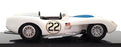 ProgettoK 1/43 Scale 013 - Ferrari 250 TR - #22 7th 24hr Le Mans 1958