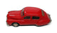 MA Collection 1/43 Scale Resin No.27 - 1952 Hotchkiss Gregoire - Red