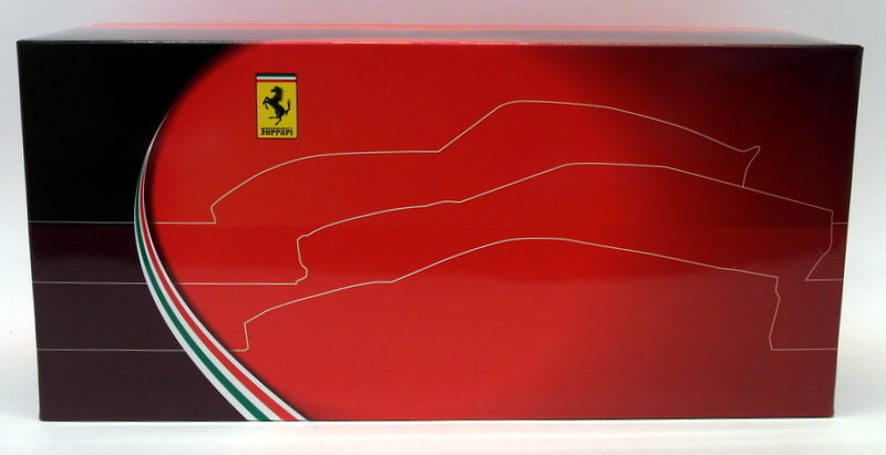 BBR 1/18 Scale Diecast - BBR182101 Ferrari F12 TDF Rosso Corsa 322