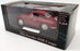 Superior Collectibles 1/24 Scale SS7721W - 1961 Porsche 356b Coupe - Red