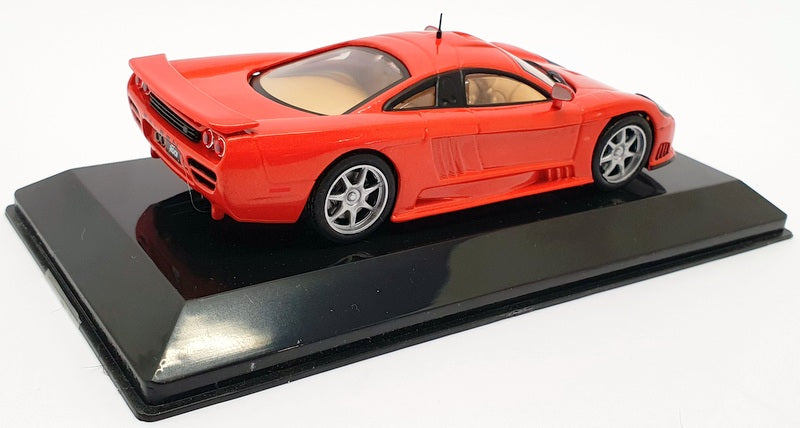 Altaya 1/43 Scale 1911IR1 - 2001 Saleen S7R - Orange