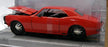 Jada Bigtime Muscle 1/24 Scale Diecast - JA97170 1967 Chevy Camaro Red