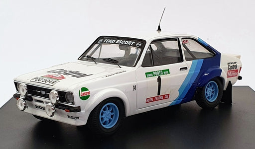 Trofeu 1/43 Scale 1007 - Ford Escort Mk.II - 1st Portugal 1979