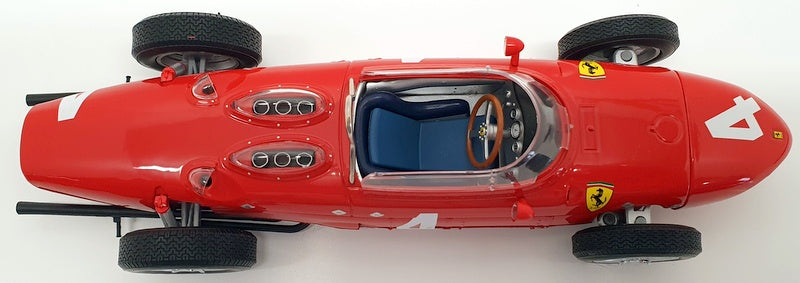 CMR 1/18 Scale CMR168 - 1961 Ferrari Dino 156 Sharknose #4 1st British GP