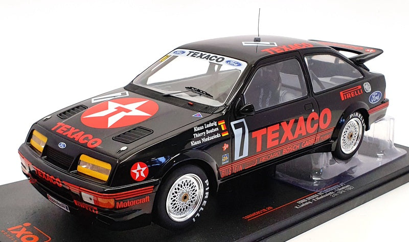 IXO Models 1/18 Scale 18RMC051B - Ford Sierra RS Cosworth #7 24h SPA