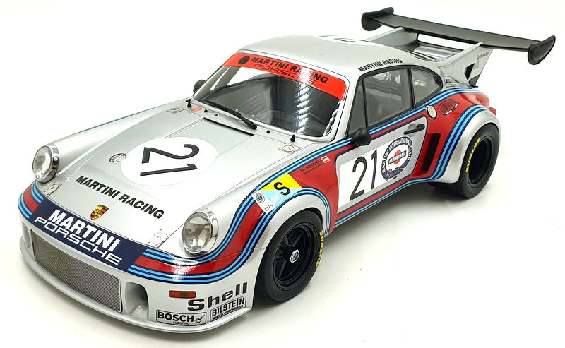 CMR 1/12 Scale Resin CMR12023 - Porsche 911 Carrera RSR Martini Le Mans 1974