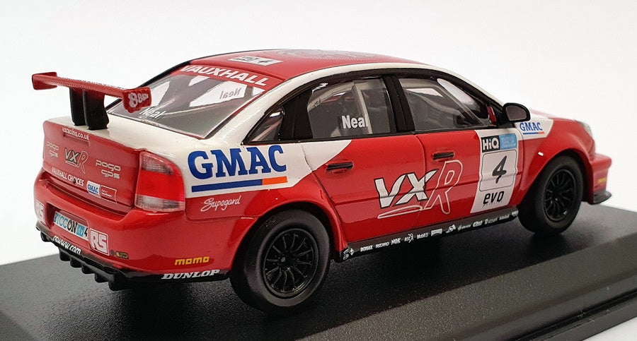 Oxford Diecast 1/43 Scale VECT004 - Vauxhall Vectra VXR - Matt Neal SIGNED