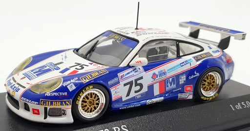 Minichamps 1/43 Scale 400 046975 - 2004 Porsche 911 GT3 RS Le Mans 24h