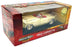 Ertl 1/18 Scale Diecast 33449M - 1953 Chevrolet Corvette - Brushed Gold 