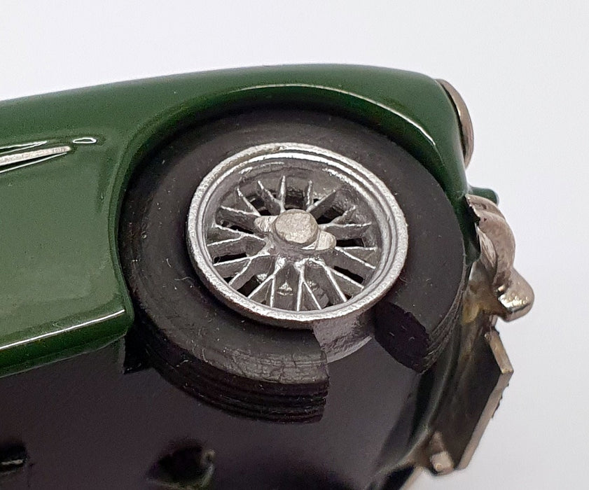 Minimarque 43 1/43 Scale MM01G - Austin Healey 100/6 2-Str. - Green