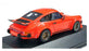 Unbranded 1/43 Scale Resin UB01OR - Porsche - Orange