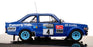 Ixo 1/43 Scale RAC330 Ford Escort MkII RAC Rally 1979 #4 Waldegaard/Thorszelius