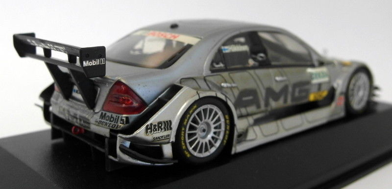 Minichamps 1/43 Scale diecast 400 063608 Mercedes C Class DTM 06 Hakkinen