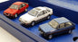 Corgi 1/43 Scale VC01301 - Ford XR Collection 3 Piece Set Escort/Sierra/Fiesta