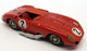 Automany 1/43 Scale Resin - K119 Maserati 450S #2 Le Mans 1957