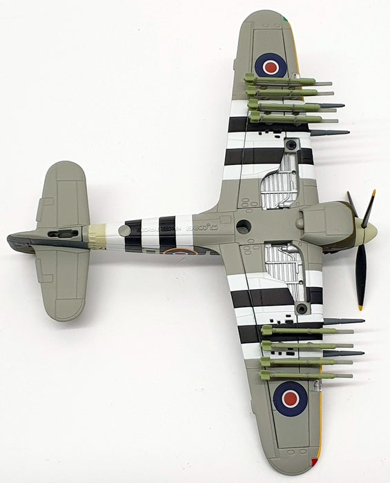 Corgi 1/72 Scale AA36506 - Hawker Typhoon 1b MN317 ZYB No 247 Sqn 124 Wing 1994