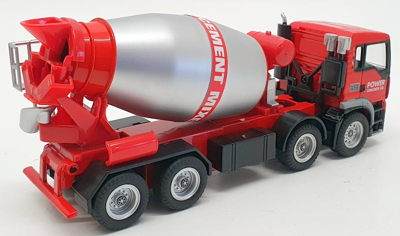 Corgi 19cm Long Truck TY93224 - Cement Mixer Pull back and Go