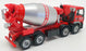 Corgi 19cm Long Truck TY93224 - Cement Mixer Pull back and Go