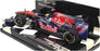 Minichamps 1/43 Scale 400 100086 - F1 Scuderia Toro Rosso Showcar 2010 - Buemi