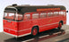 Corgi 1/76 Scale OM45508 - BMMO C5 Motorway Coach - Midland Red