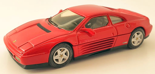 Century 1/43 Scale Model Car 0712IR43 - 1990 Ferrari 348GTB - Red