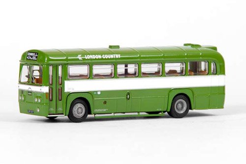 EFE 1/176 - 23207 AEC RF MK2 COACH LONDON COUNTRY NBC