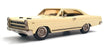 Milestone 43rd Avenue 1/43 Scale AA18 - 1966 Mercury Comet Cyclone - Yellow